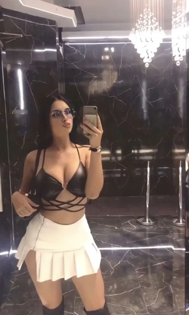 Vanessa Cherry — polski profil OnlyFans